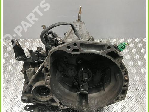 Used Gearbox NISSAN MICRA III (K12) 1.0 16V (K12) (65 hp) 11370792