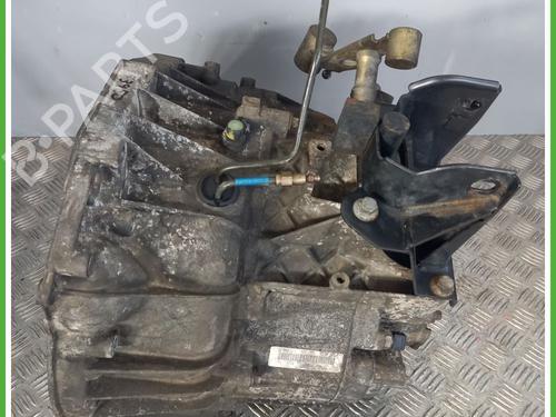 Gearbox LAND ROVER FREELANDER I Soft Top (L314) 2.0 TD4 4x4 | BP12318621M3 