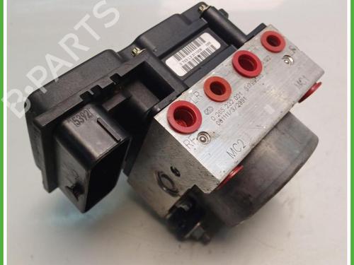 Used ABS pump ABS pump FIAT PANDA (169_) 1.2 Natural Power (169.AXB1A) (60 hp) 40143440 40143440