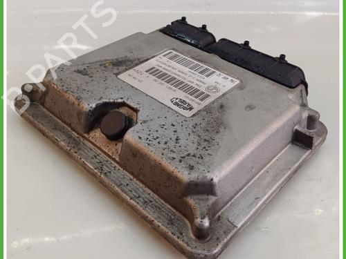 Engine control unit (ECU) FIAT PANDA (169_) 1.2 (169.AXB11, 169.AXB1A) | BP20107125M57 