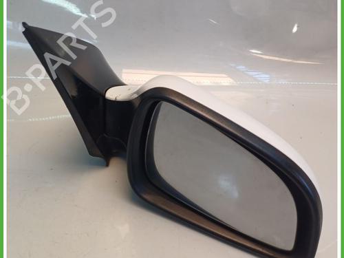 Used Right mirror OPEL ASTRA H Estate (A04) 1.6 LPG (L35) (116 hp) 27981567