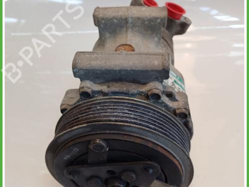 AC compressor CITROËN C2 (JM_) 1.1 | BP27409760M34 