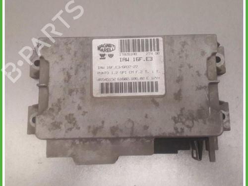 Used Engine control unit (ECU) Engine control unit (ECU) FIAT PUNTO (176_) 60 1.2 (176AP, 176AR, 176AQ, 176BB) (60 hp) 40130659 40130659