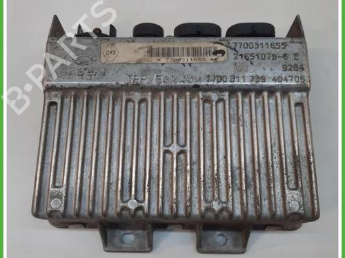 Used Engine control unit (ECU) Engine control unit (ECU) RENAULT MASTER II Van (FD) 2.8 dTI (FD0C, FD0F, FD2B, FD2F, FD3C, FD3F) (114 hp) 40134446 40134446