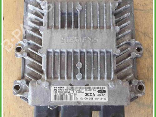 Used Engine control unit (ECU) Engine control unit (ECU) FORD FUSION (JU_) 1.4 TDCi (68 hp) 40130400 40130400