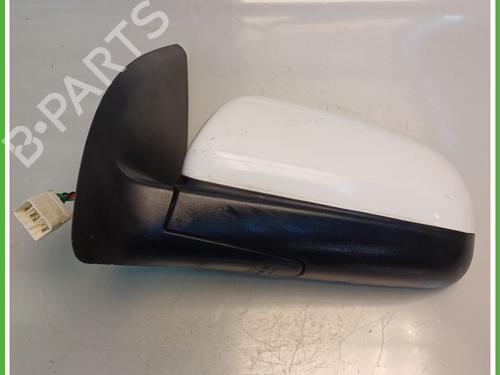 Left mirror CHEVROLET AVEO / KALOS Hatchback (T250, T255) 1.2 | BP25909953C26 