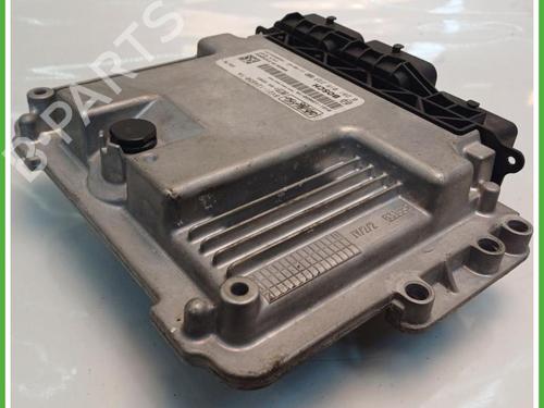 Engine control unit (ECU) FORD FIESTA VI (CB1, CCN) 1.4 TDCi | BP40145983M57  - Image 5