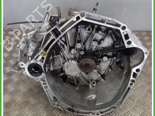 Used Gearbox RENAULT SCÉNIC II (JM0/1_) 1.5 dCi (JM1E, JM16) (106 hp) 13100996