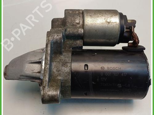 Startmotor FORD FIESTA V (JH_, JD_) 1.25 16V | BP29326201M8
