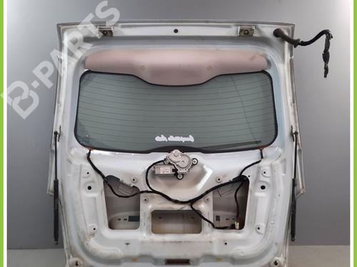 Tailgate FIAT 500 (312_) 1.3 D Multijet (312AXB1A) | BP11367563C6