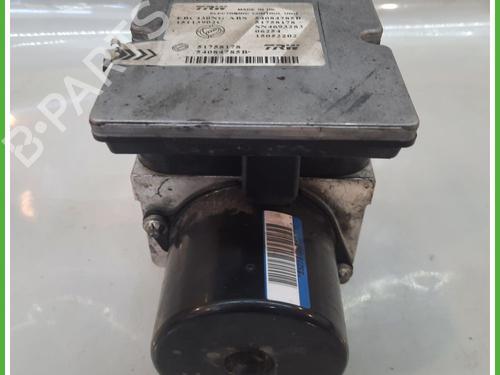 ABS pump LANCIA YPSILON (843_) 1.2 (843.AXA1A) | BP13532789M43 