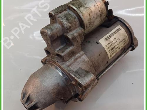Used Starter Starter FIAT TIPO Saloon (356_, 357_) 1.3 D (356SXB1A, 356SXH1A, 356SXD1A) (95 hp) 40138673 40138673