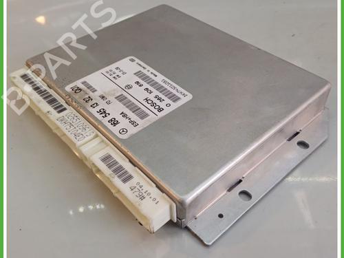 Control unit MERCEDES-BENZ A-CLASS (W168) A 170 CDI (168.009, 168.109) | BP20107117M11 