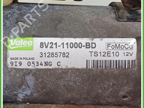 Starter FORD FIESTA VI (CB1, CCN) 1.4 LPG | BP40138535M8 - Image 5