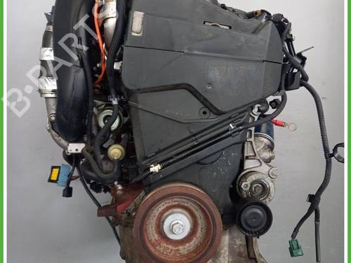 Engine RENAULT CLIO IV (BH_) 1.5 dCi 75 | BP40145030M1 - Image 3