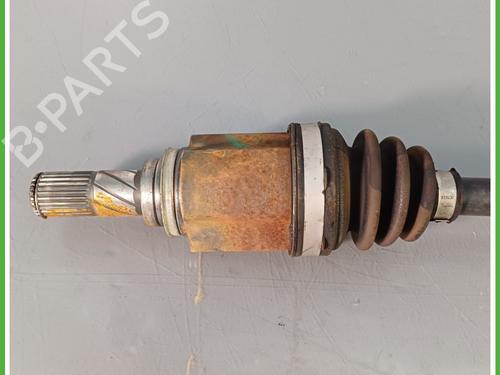 Right front driveshaft NISSAN MICRA IV (K13K, K13KK) 1.2 | BP27654435M39 