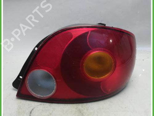 Used Right taillight Right taillight DAEWOO MATIZ (M100, M150) 0.8 (52 hp) 40074318 40074318