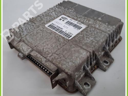 Engine control unit (ECU) PEUGEOT 106 I (1A, 1C) 1.1 | BP11368804M57 