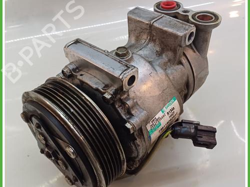 Used AC compressor FORD FIESTA V (JH_, JD_) 1.4 TDCi (68 hp) 20494873