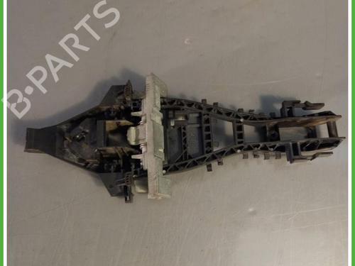 Front right interior door handle LAND ROVER RANGE ROVER EVOQUE (L538) 2.2 D 4x4 | BP40148139I14 - Image 2