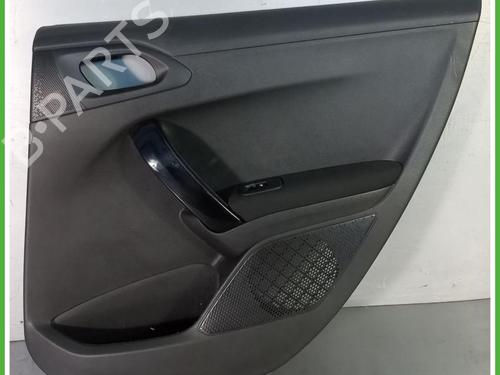 Used Rear right panel Rear right panel PEUGEOT 208 I (CA_, CC_) 1.4 GPL (95 hp) 40147064 40147064