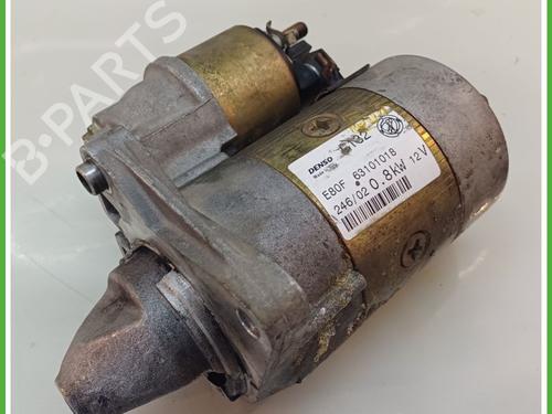 Used Starter FIAT PUNTO (188_) 1.2 60 (188.030, .050, .130, .150, .230, .250) (60 hp) 17316728
