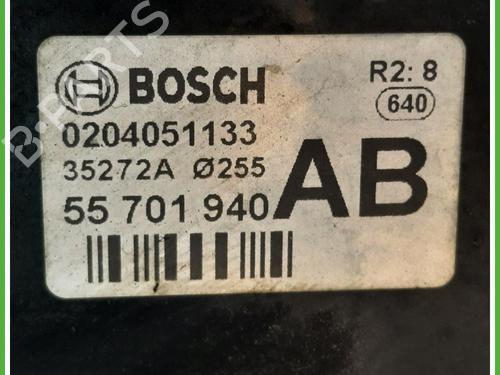 Servo brake OPEL CORSA D (S07) 1.2 (L08, L68) | BP13260781M42 