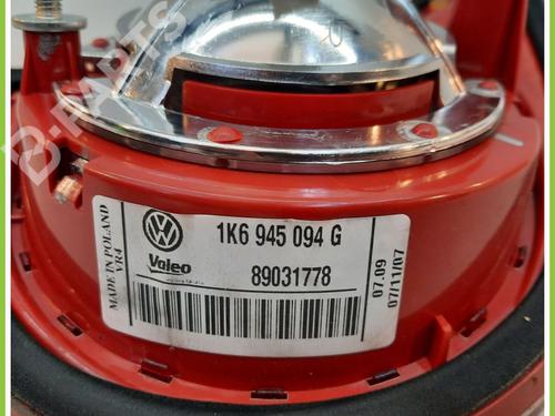 Right taillight VW GOLF V (1K1) 1.9 TDI | BP11721826C35 