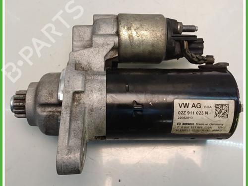 Starter VW POLO V (6R1, 6C1) 1.6 TDI | BP29498901M8 