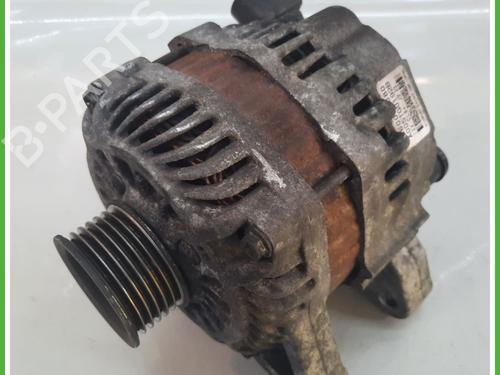 Used Alternator CITROËN C3 I (FC_, FN_) 1.4 i (73 hp) 13809438