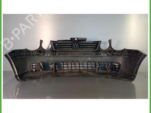 Front bumper VW POLO (9N_, 9A_) 1.2 12V | BP25754790C7 