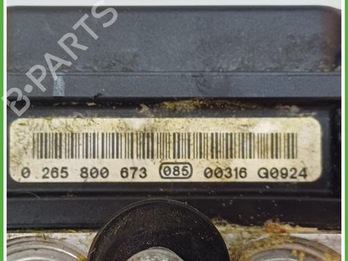 ABS pump FIAT PANDA (169_) 1.2 (169.AXB11, 169.AXB1A) | BP17907841M43 