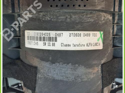 Instrument cluster ALFA ROMEO GT (937_) 1.9 JTD (937CXN1B) | BP11370723C47 
