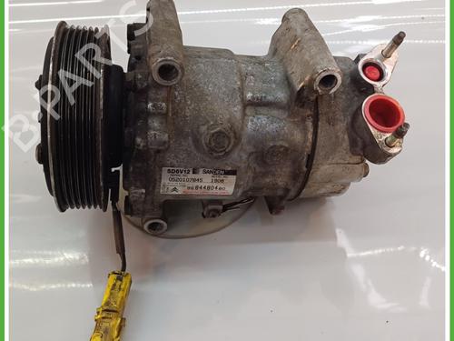 BP17907811M34 | AC compressor CITROËN C3 I (FC_, FN_) 1.1 i BP17907811M34