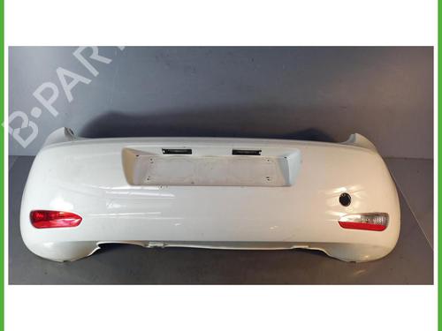 Used Rear bumper Rear bumper FIAT PUNTO (199_) 1.4 Natural Power (78 hp) 40074158 40074158