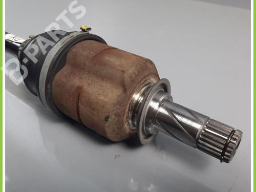 Right front driveshaft OPEL TIGRA TwinTop (X04) 1.4 (R97) | BP11720292M39 