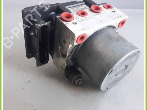 Used ABS pump CITROËN C4 I (LC_) 1.6 HDi (90 hp) 13120043