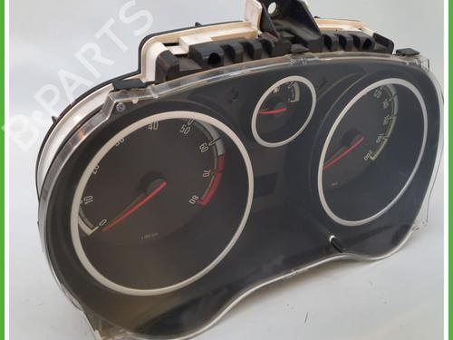 Instrument cluster OPEL CORSA D (S07) 1.2 LPG (L08, L68) | BP14966104C47 