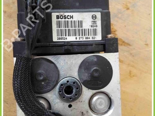 ABS pump RENAULT CLIO II (BB_, CB_) 1.5 dCi (B/CB08) | BP13114241M43 