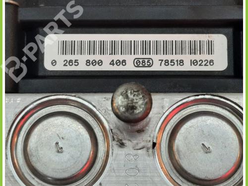 ABS pump PEUGEOT 307 SW (3H) 1.6 16V | BP11717129M43 