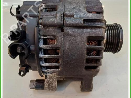 Alternator CITROËN C3 II (SC_) 1.4 HDi 70 (SC8HZC, SC8HR0, SC8HP4) | BP40137124M7 - Image 5