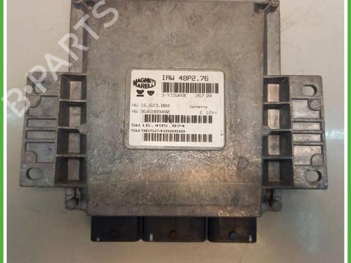 Used Engine control unit (ECU) Engine control unit (ECU) PEUGEOT 206 Hatchback (2A/C) 1.1 i (60 hp) 40148062 40148062