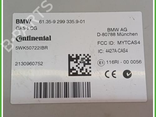 Control unit BMW X3 (F25) xDrive 20 d | BP20165152M11 