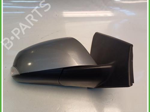 Right mirror RENAULT MEGANE III Grandtour (KZ0/1) 1.5 dCi (KZ09, KZ0D, KZ1G, KZ29, KZ14, KZ1W, KZ10, KZ1F,... | BP24815609C27 
