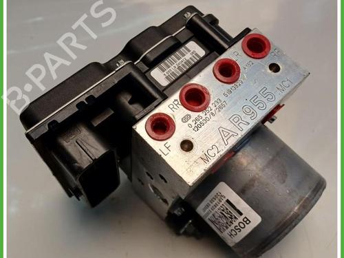 Used ABS pump ABS pump ALFA ROMEO MITO (955_) 1.3 MultiJet (955AXT1A) (84 hp) 40147606 40147606