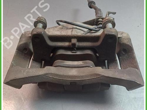 Left front brake caliper AUDI A6 C6 (4F2) 2.7 TDI | BP40136414M105 - Image 4
