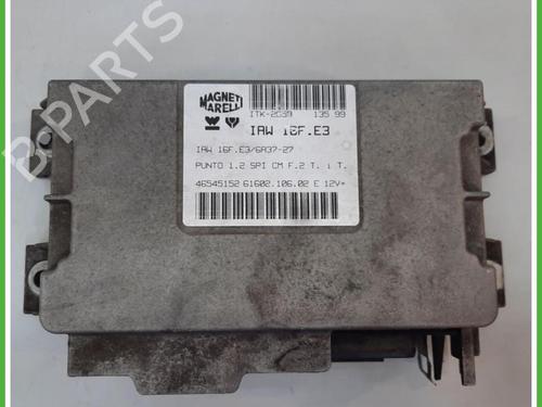Used Engine control unit (ECU) Engine control unit (ECU) FIAT PALIO (178_, 171_, 371_) 1.2 (68 hp) 40131598 40131598