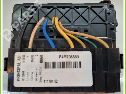 Fuse box CITROËN C3 I (FC_, FN_) 1.4 HDi | BP11764528E1 