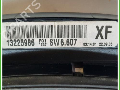Kombinert Instrument OPEL ASTRA H (A04) 1.4 (L48) | BP14966107C47 