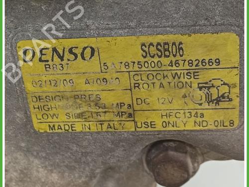 AC compressor LANCIA Y (840_) 1.2 16V (840AG1A) | BP15899280M34 